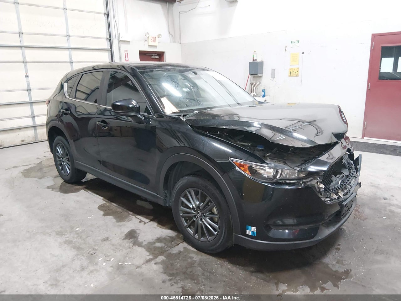 JM3KFBCM6M0****** · 2021 MAZDA CX-5 TOURING