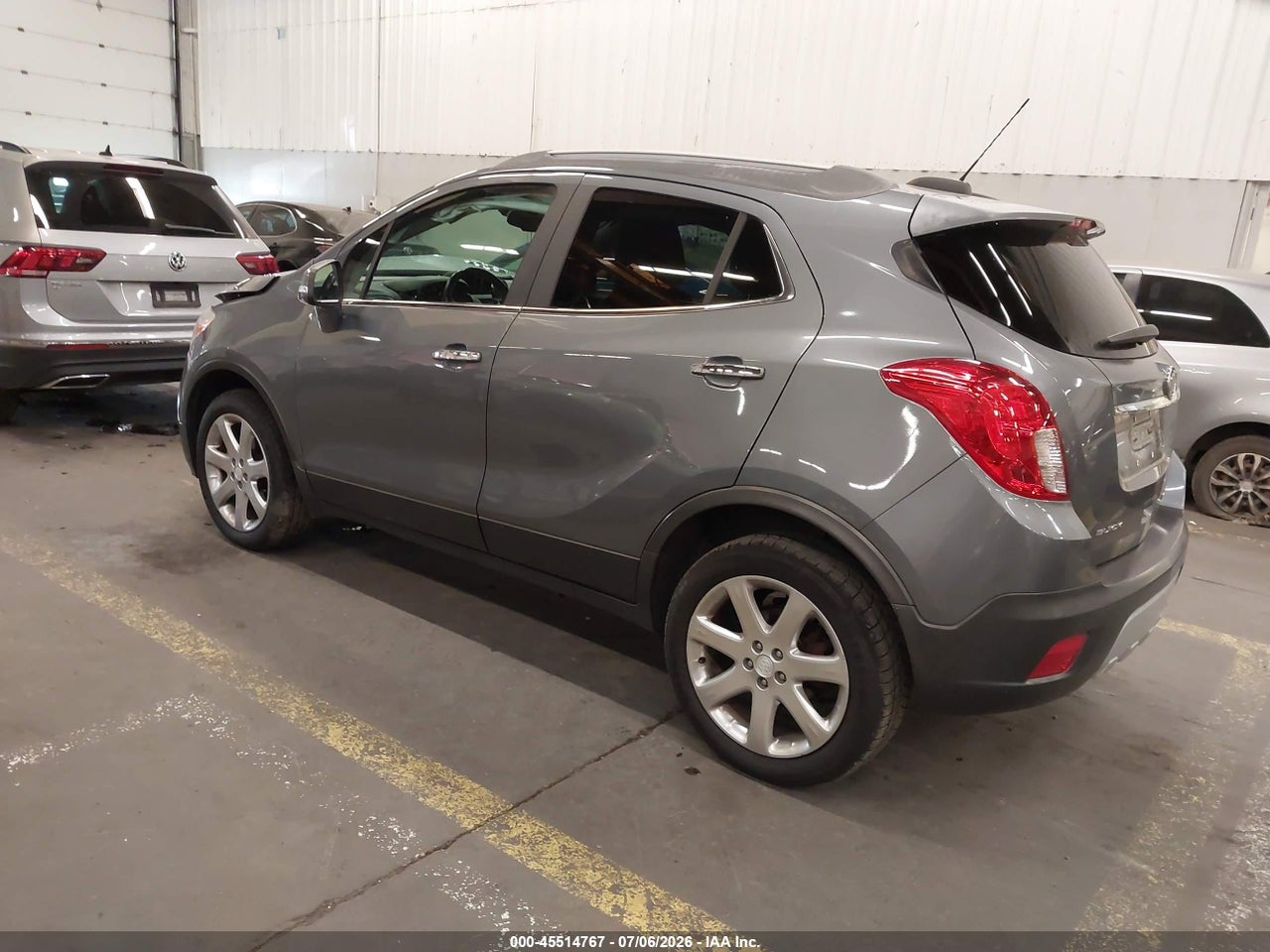 2015 BUICK ENCORE LEATHER · 3/11