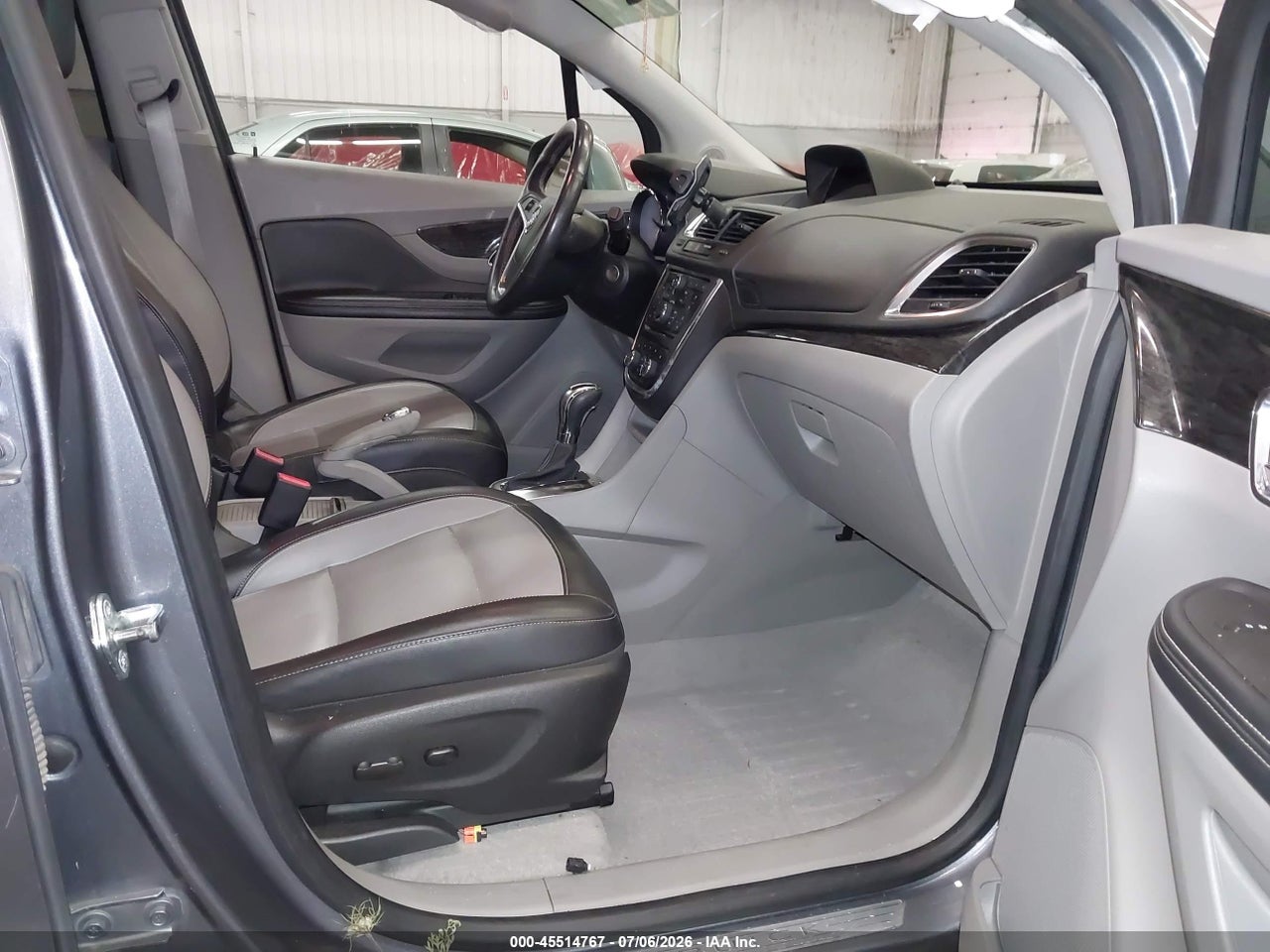 2015 BUICK ENCORE LEATHER · 5/11