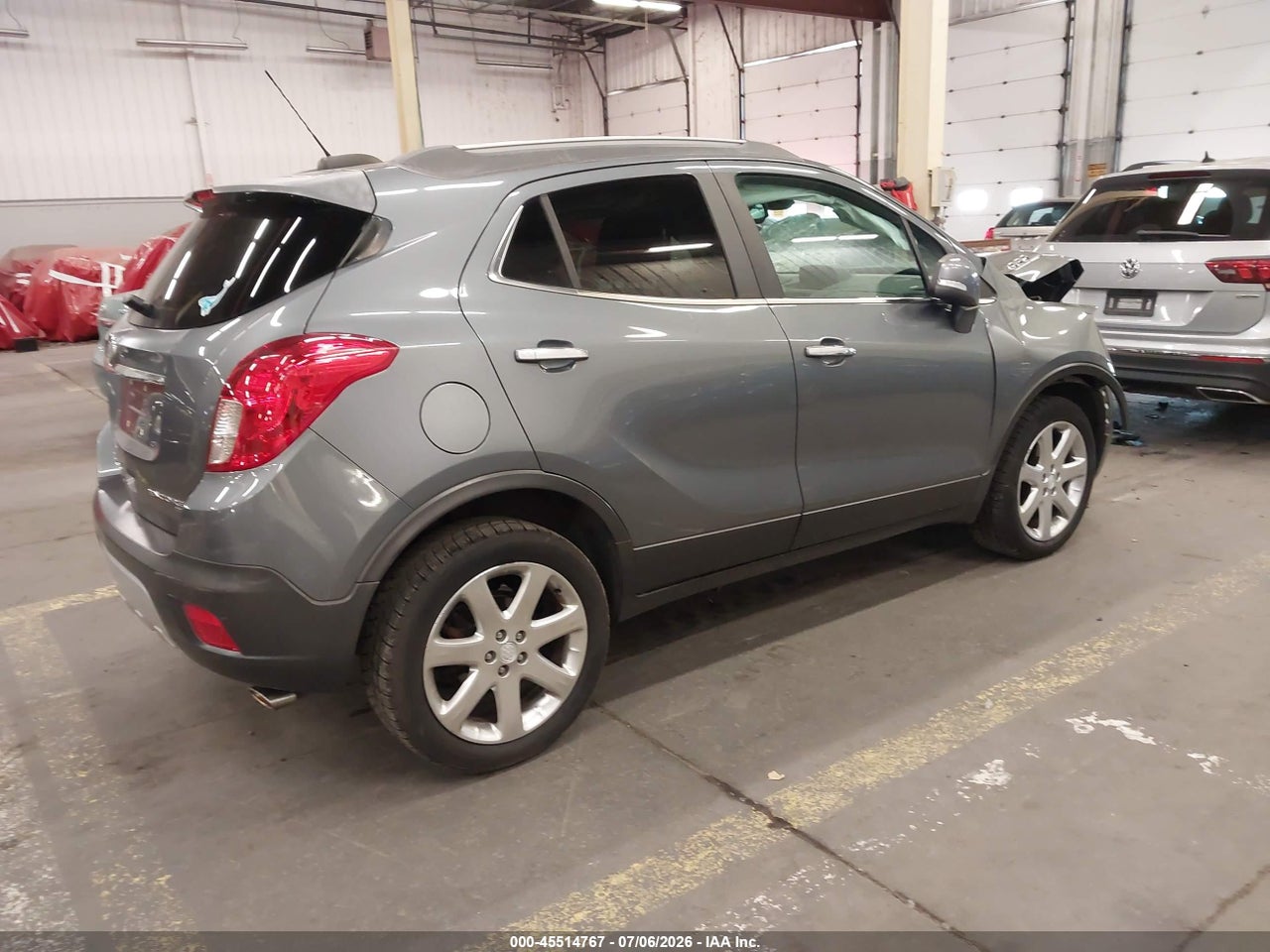 2015 BUICK ENCORE LEATHER · 4/11