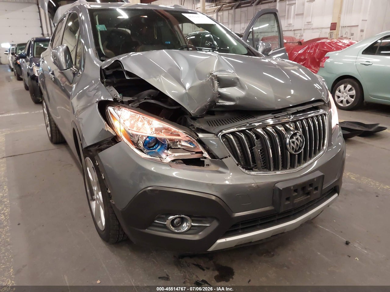 2015 BUICK ENCORE LEATHER · 6/11