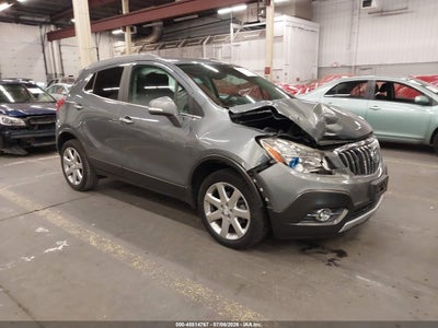 KL4CJGSB5FB****** · 2015 BUICK ENCORE LEATHER