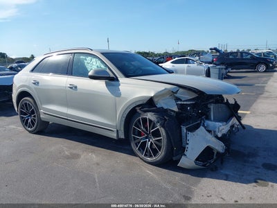 2023 AUDI Q8 PRESTIGE 55 TFSI QUATTRO TIPTRONIC