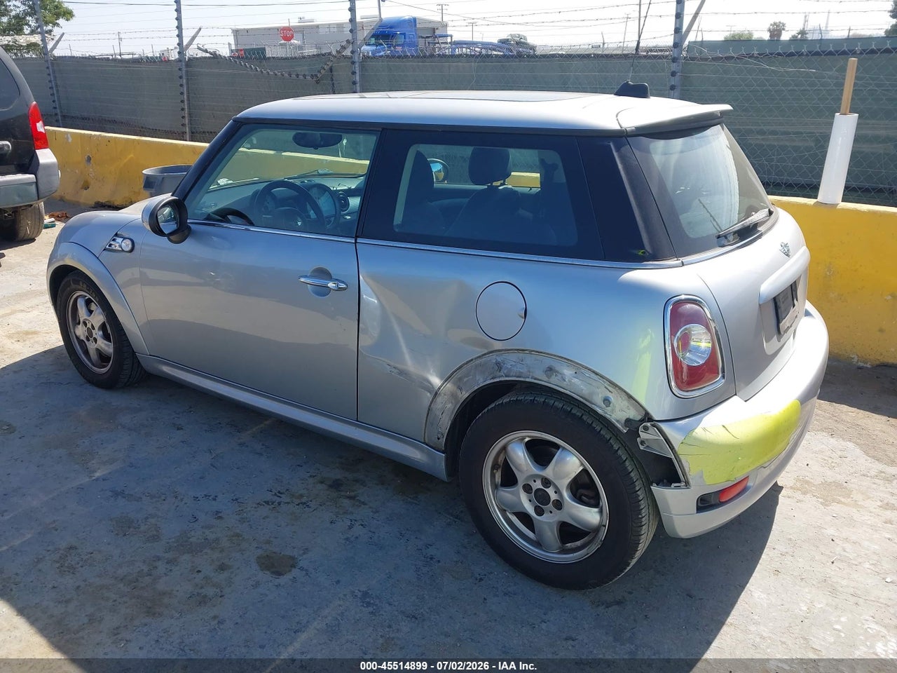 2011 MINI COOPER · 3/11