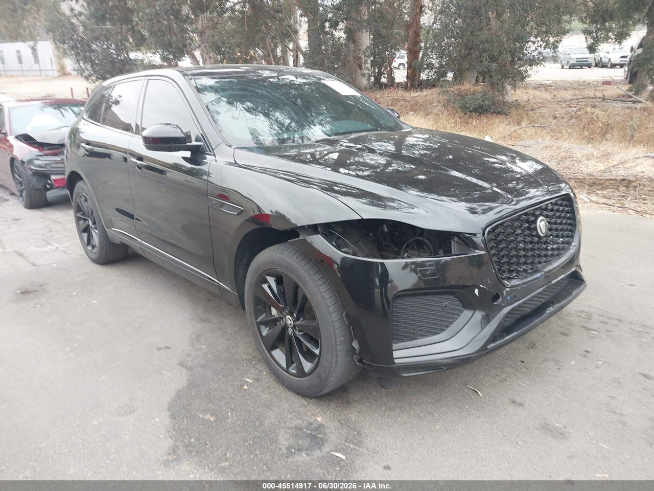 SADCT2EX2RA****** · 2024 JAGUAR F-PACE R-DYNAMIC S P250 AWD AUTOMATIC