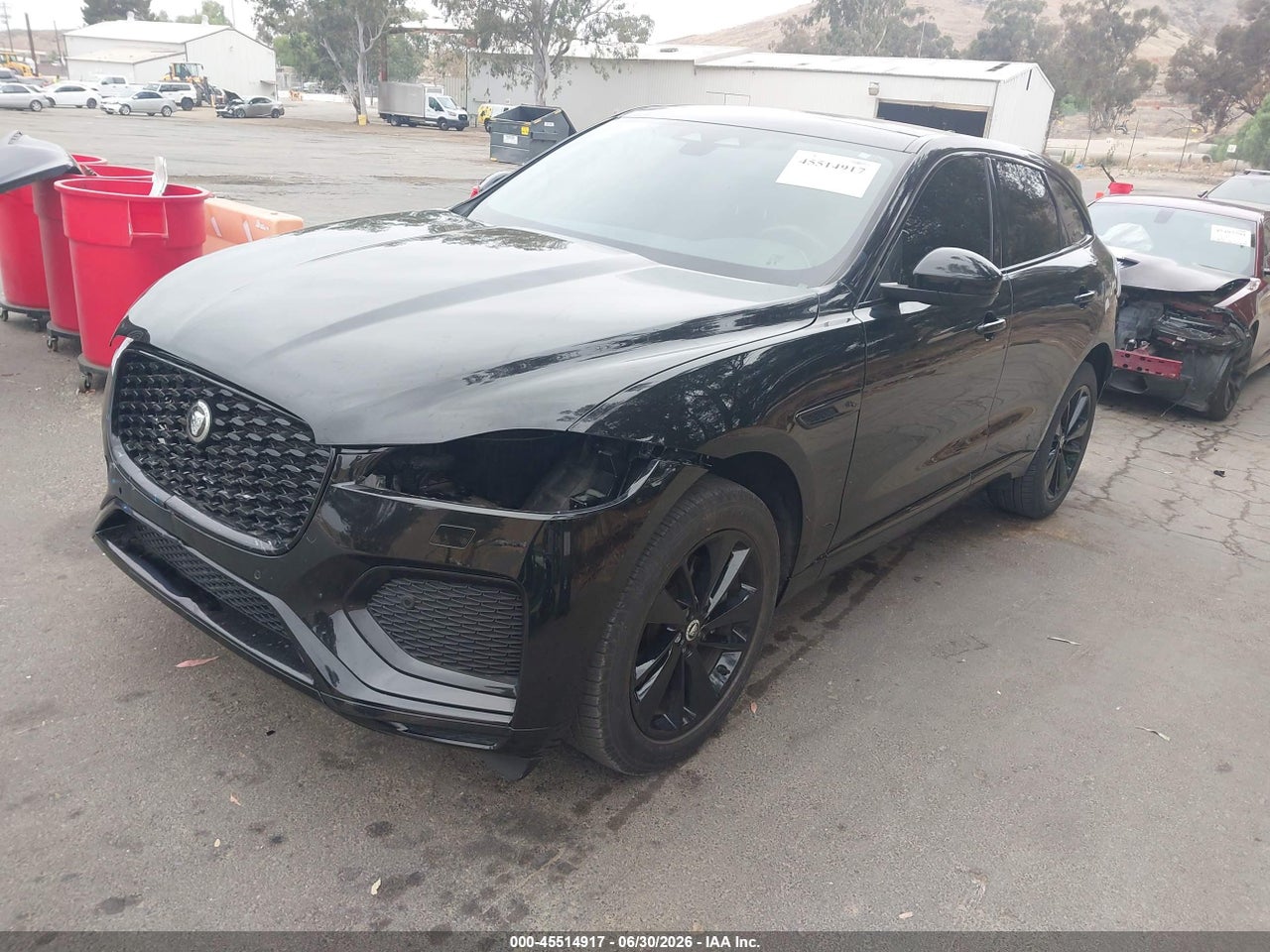 2024 JAGUAR F-PACE R-DYNAMIC S P250 AWD AUTOMATIC · 2/11