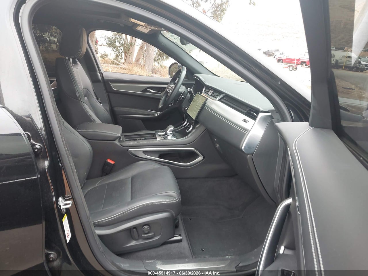2024 JAGUAR F-PACE R-DYNAMIC S P250 AWD AUTOMATIC · 5/11
