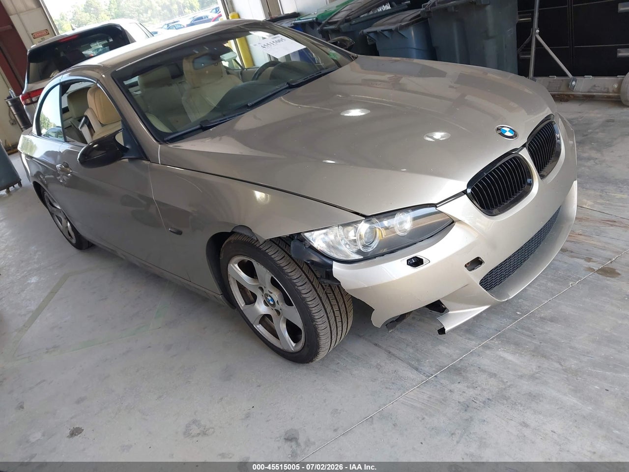 WBAWL13567P****** · 2007 BMW 328I