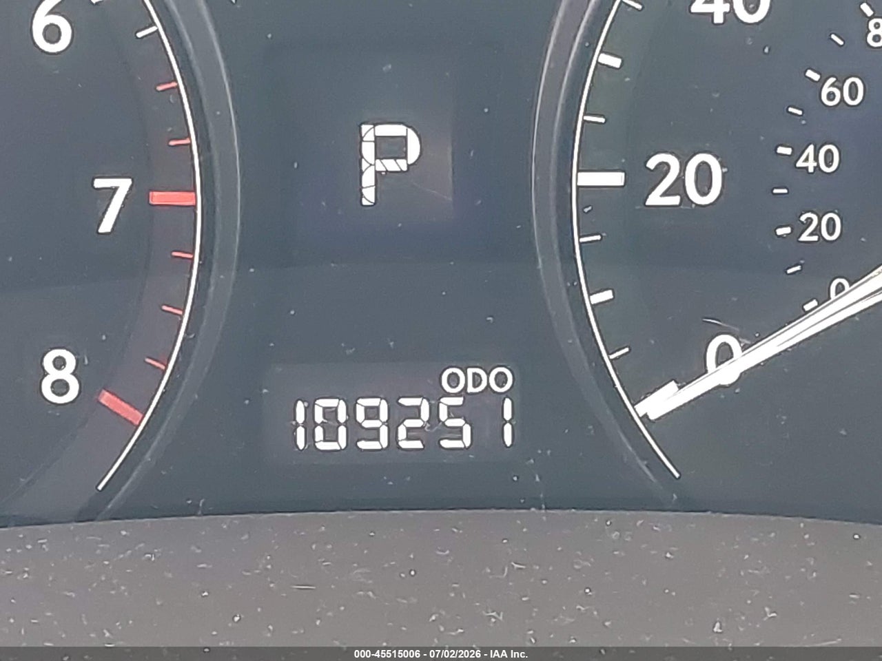 2010 LEXUS RX 350   · 7/11