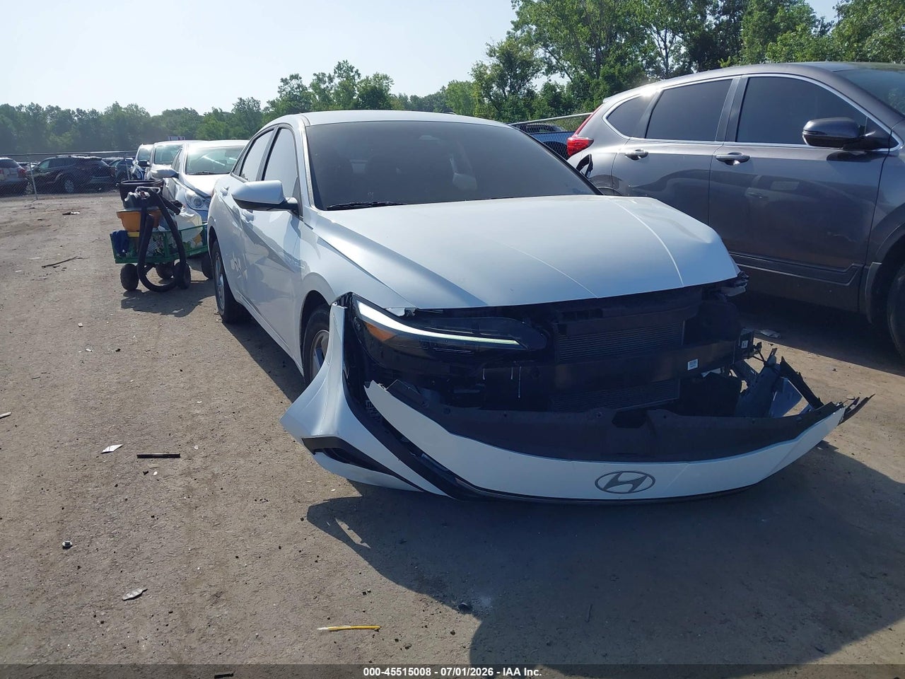 KMHLL4DG6TU****** · 2026 HYUNDAI ELANTRA SE