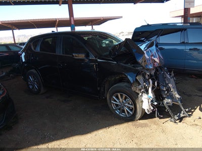 JM3KFBBL4R0****** · 2024 MAZDA CX-5 2.5 S SELECT
