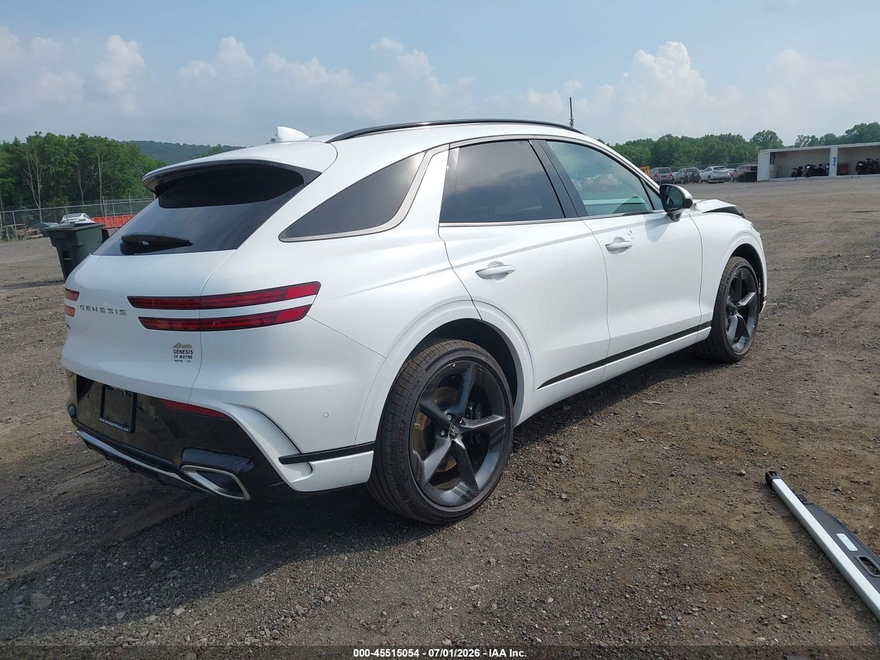 2026 GENESIS GV70 2.5T SPORT PRESTIGE · 4/11