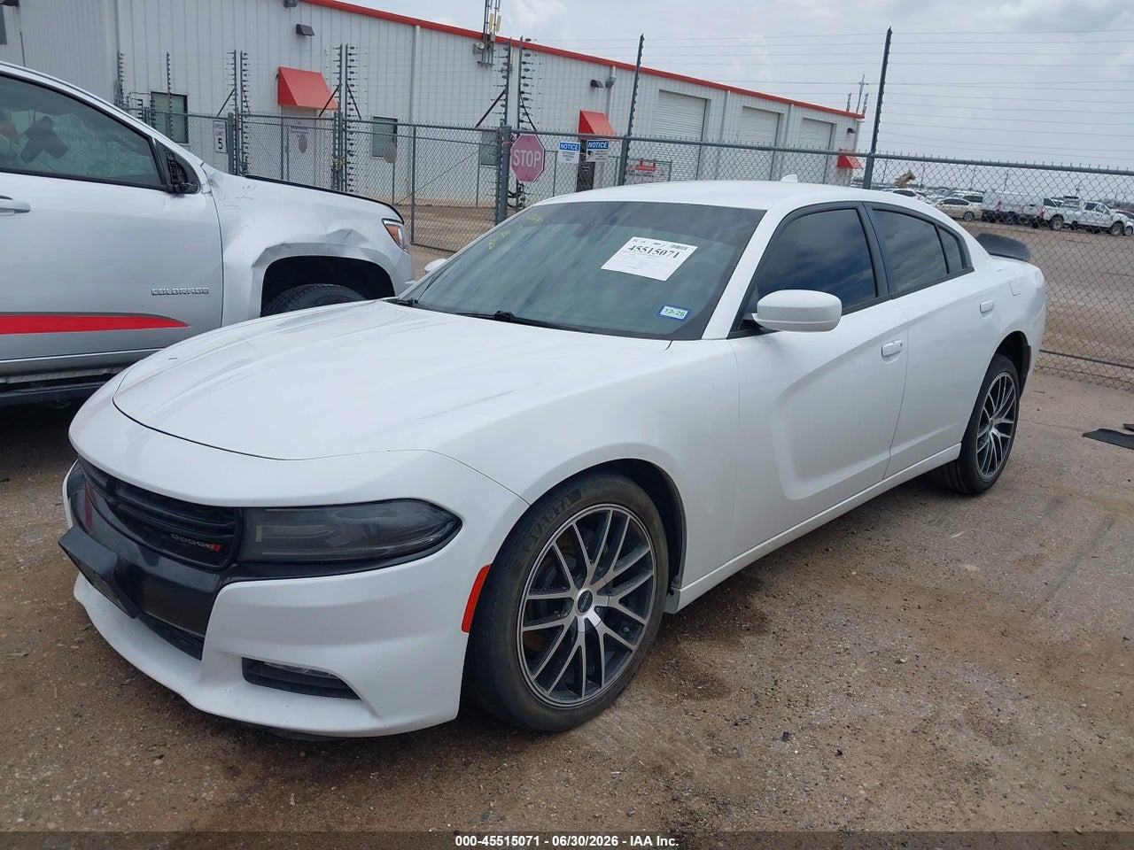 2016 DODGE CHARGER R/T · 2/11