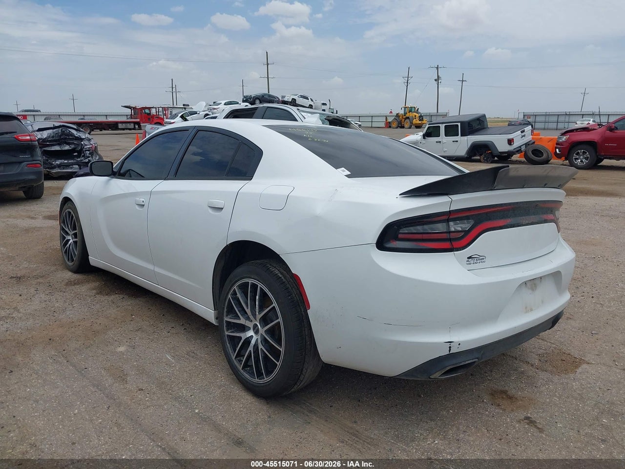2016 DODGE CHARGER R/T · 3/11