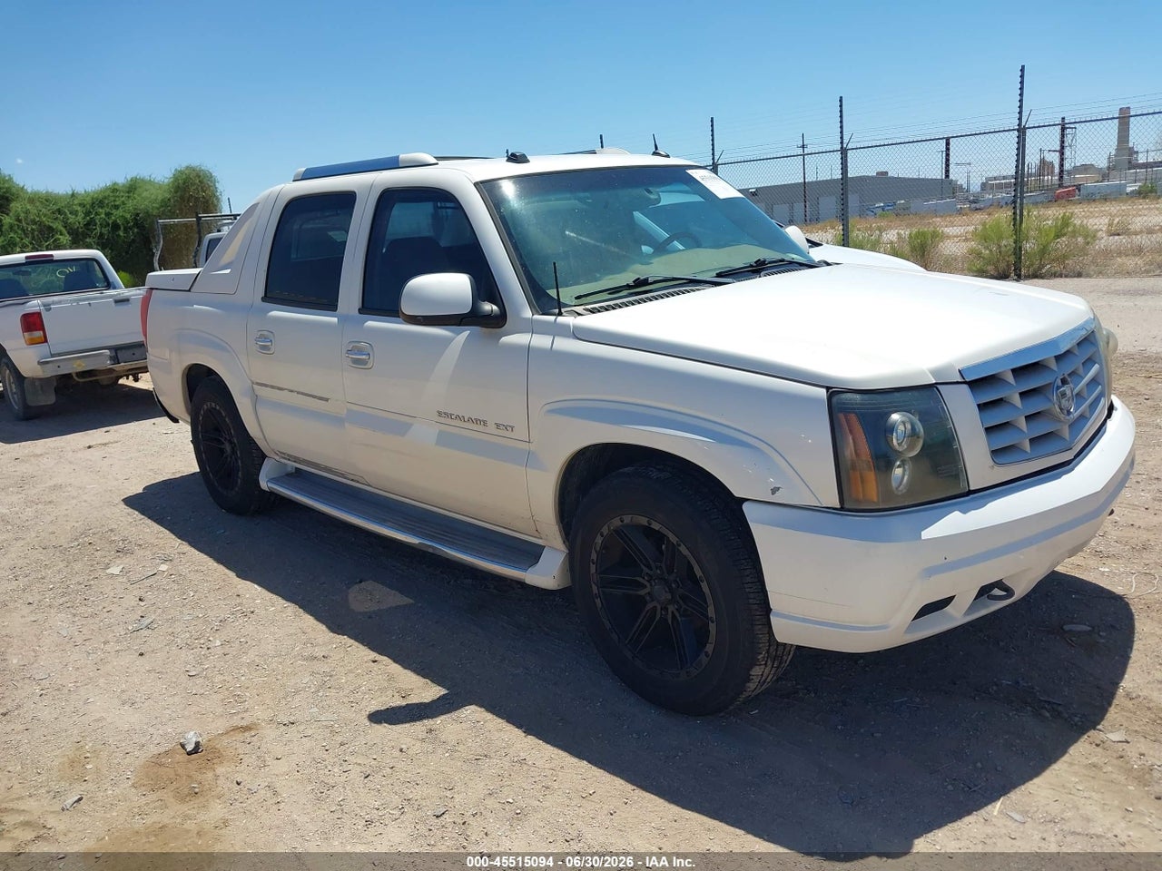 3GYEK62N64G****** · 2004 CADILLAC ESCALADE EXT STANDARD