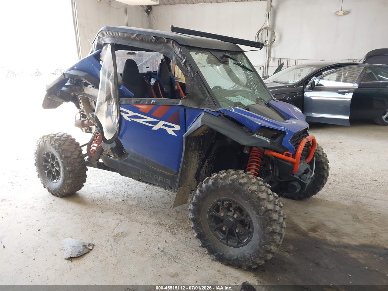 3NSNEF997SF****** · 2025 POLARIS RZR XP 1000 ULTIMATE