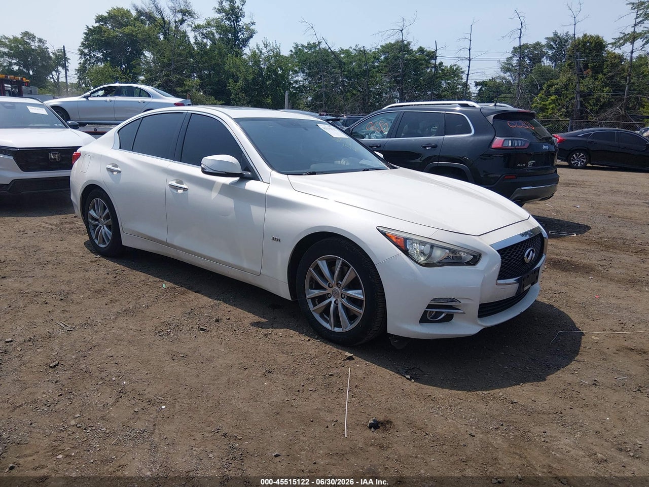JN1EV7AR5HM****** · 2017 INFINITI Q50 3.0T PREMIUM