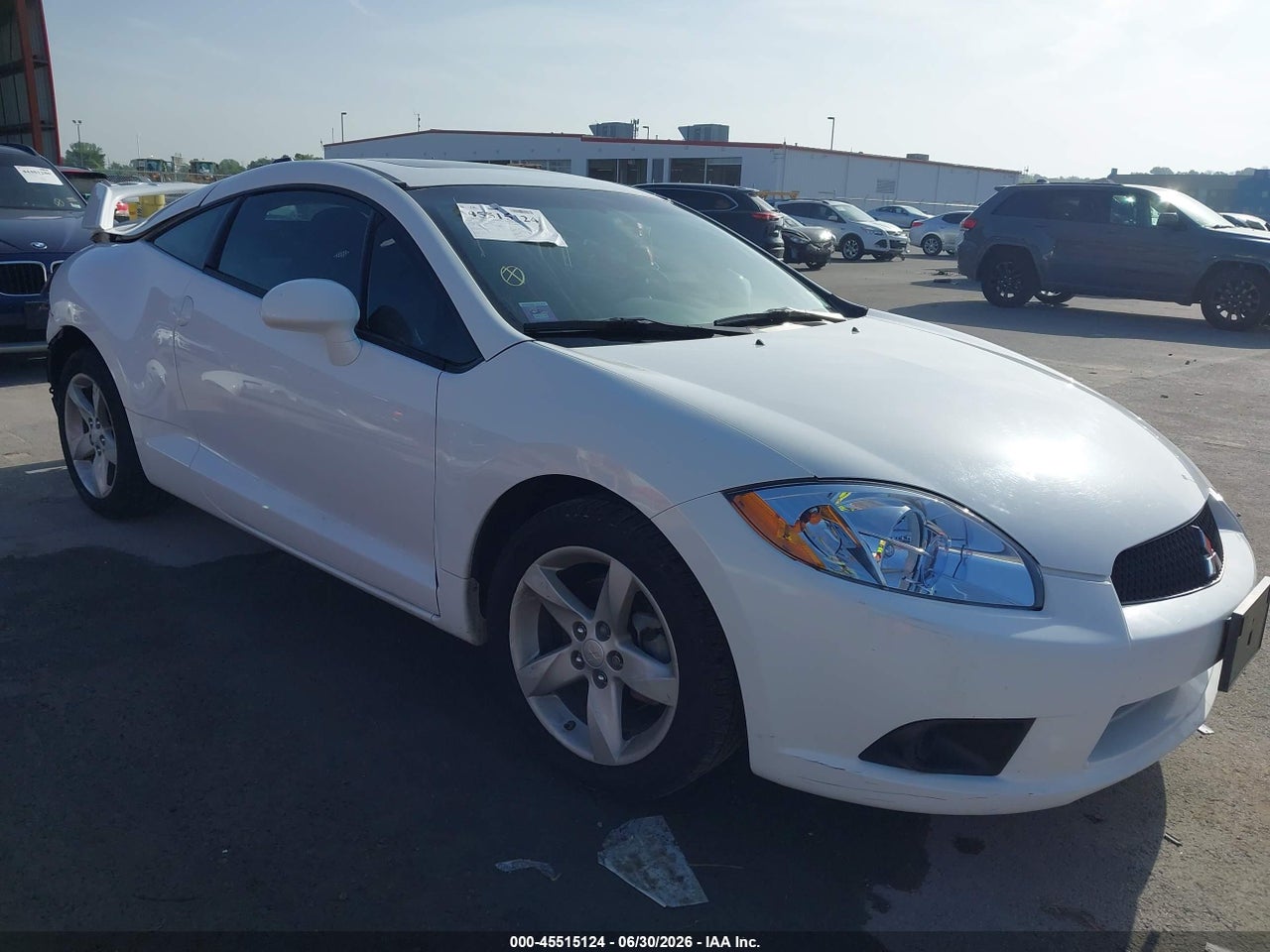 4A3AK24F39E****** · 2009 MITSUBISHI ECLIPSE GS
