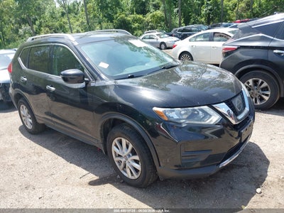 5N1AT2MVXHC****** · 2017 NISSAN ROGUE SV