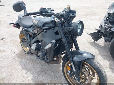 2025 YAMAHA MTM890