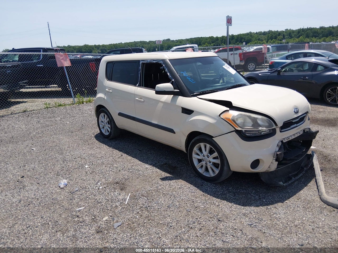 KNDJT2A68D7****** · 2013 KIA SOUL +