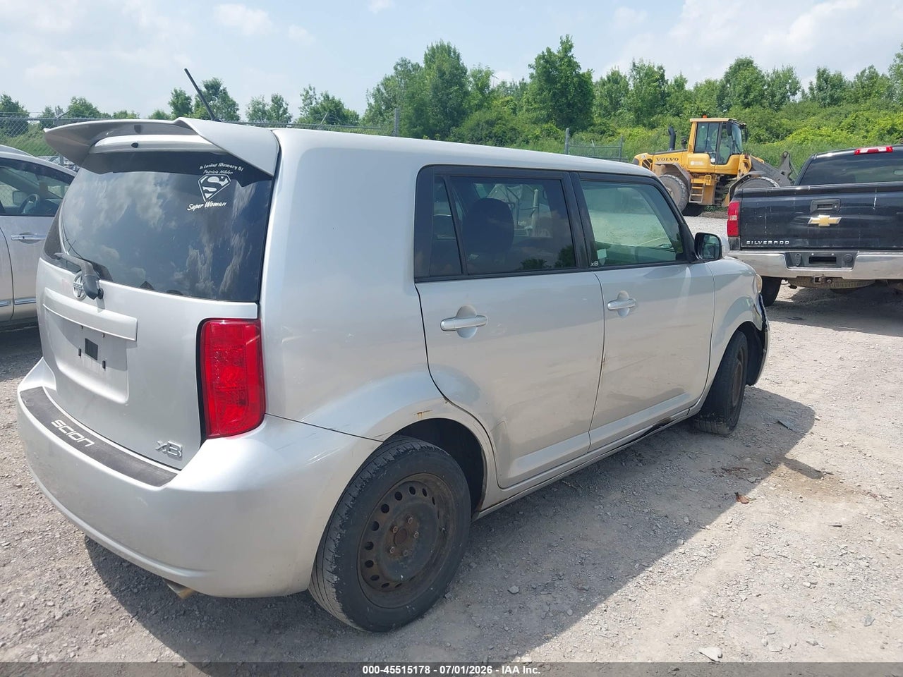 2010 SCION XB   · 4/11