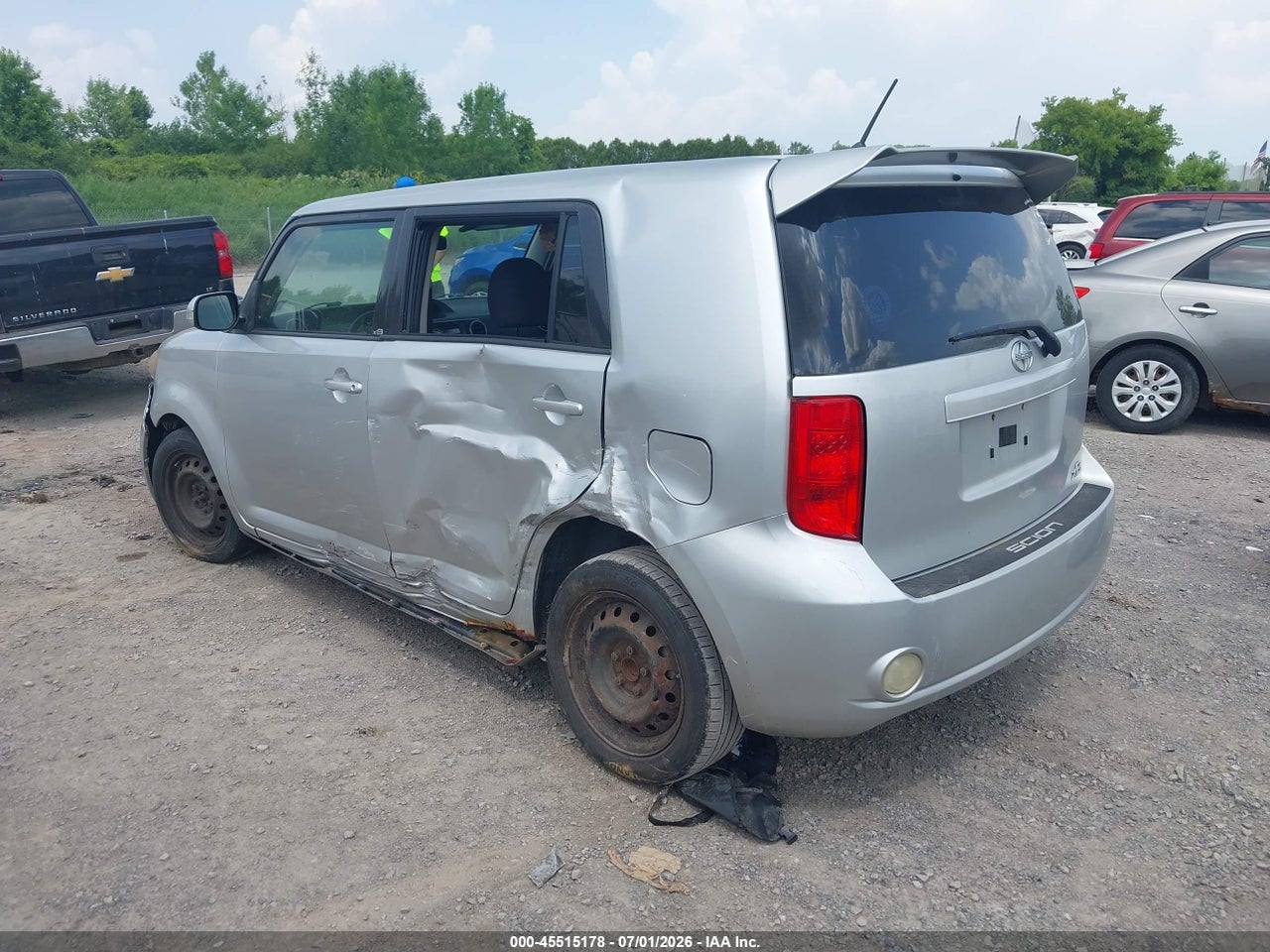 2010 SCION XB   · 3/11