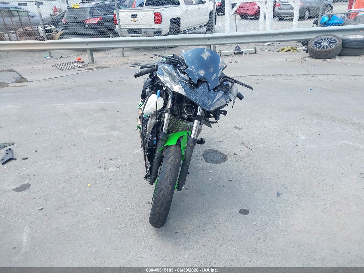 2024 KAWASAKI EX500 A/B · 5/10
