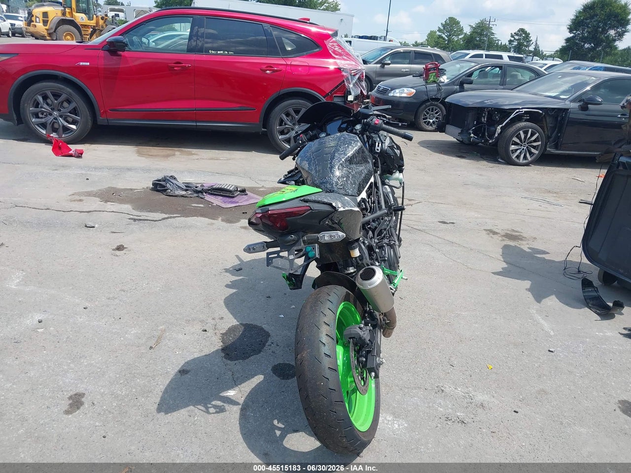 2024 KAWASAKI EX500 A/B · 6/10