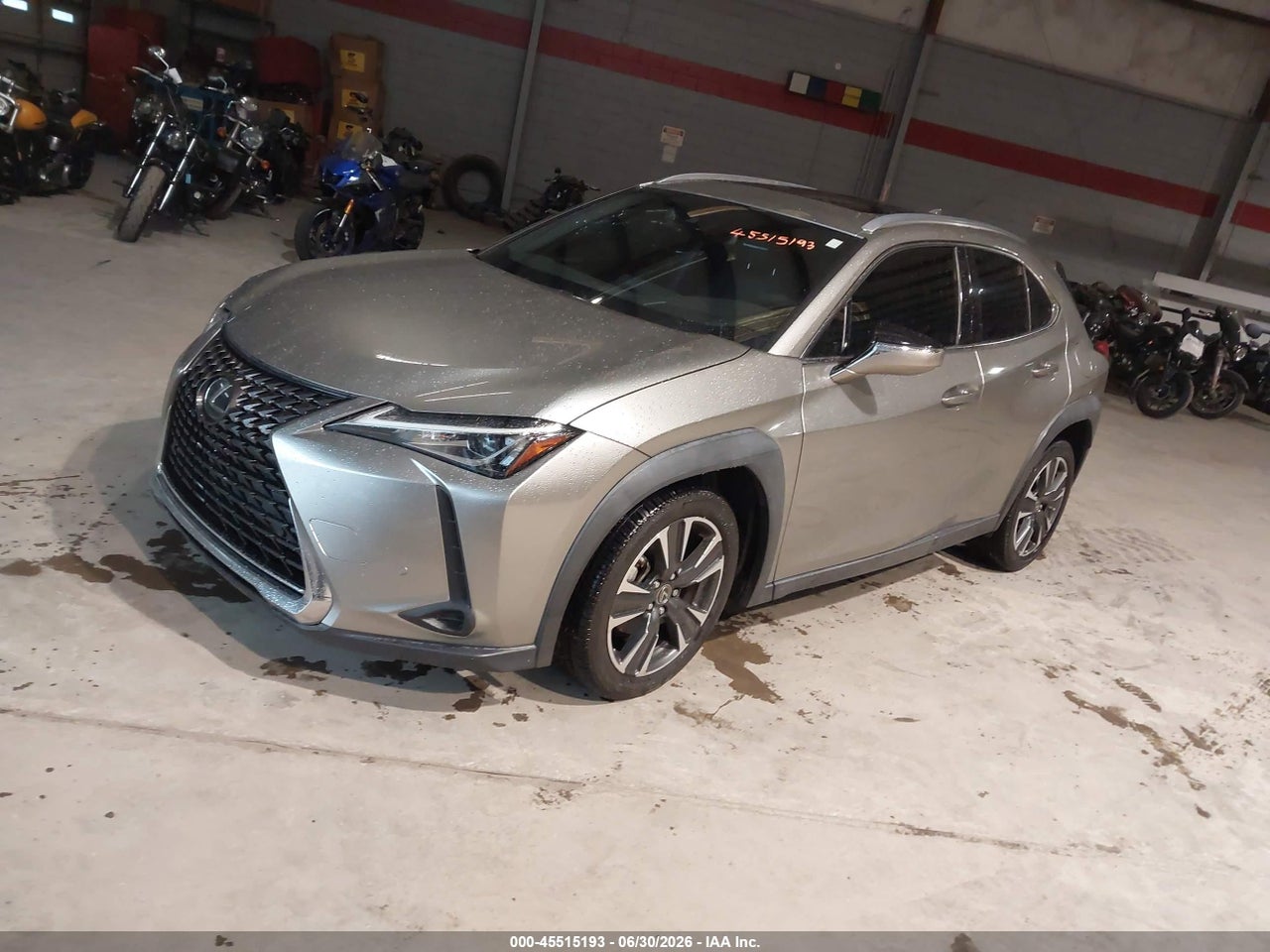 2020 LEXUS UX 200   · 2/11