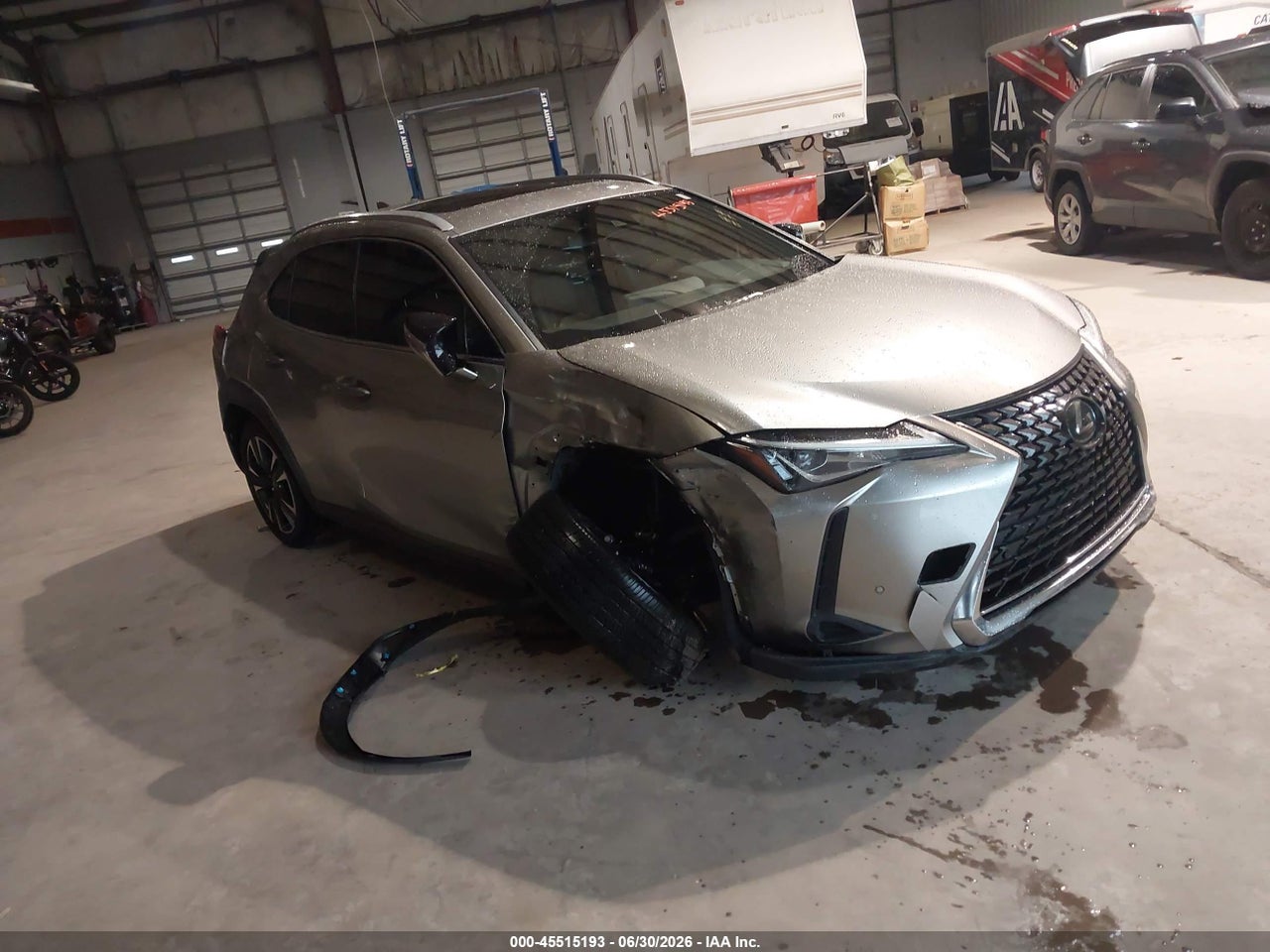 2020 LEXUS UX 200