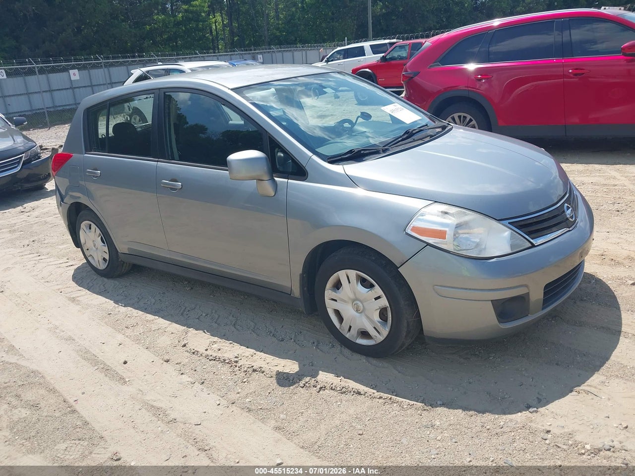 3N1BC1CP5AL****** · 2010 NISSAN VERSA 1.8S