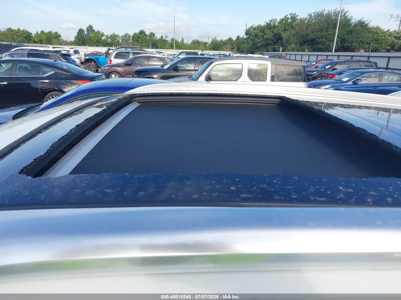 WP1AA2AY1RD****** · 2024 PORSCHE CAYENNE · 6/11