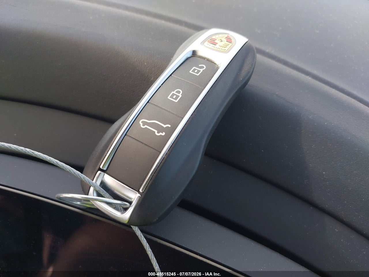 WP1AA2AY1RD****** · 2024 PORSCHE CAYENNE · 11/11