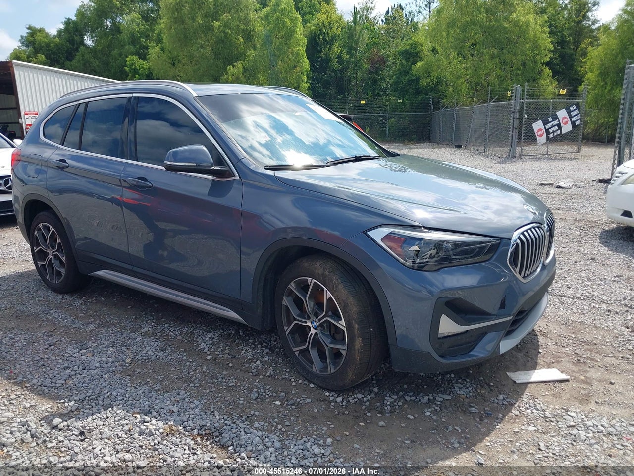 WBXJG7C06L5****** · 2020 BMW X1 SDRIVE28I