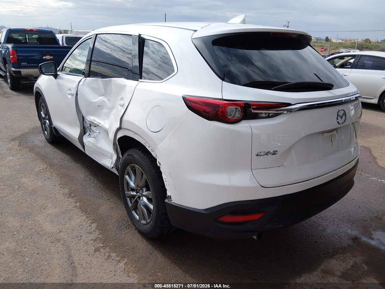 2019 MAZDA CX-9 SPORT · 3/11