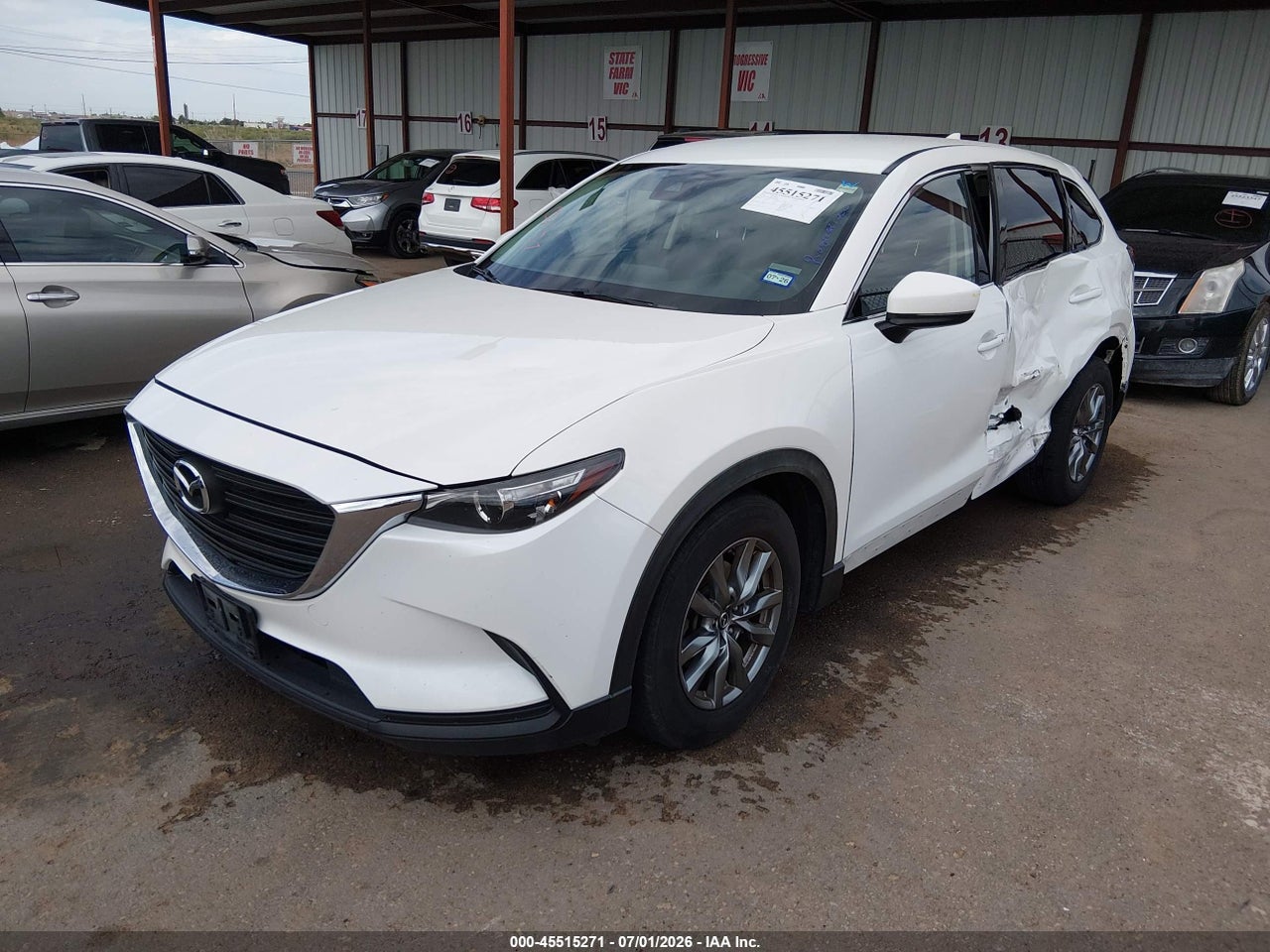 2019 MAZDA CX-9 SPORT · 2/11