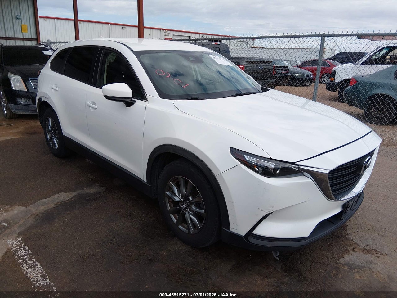 JM3TCABY0K0****** · 2019 MAZDA CX-9 SPORT