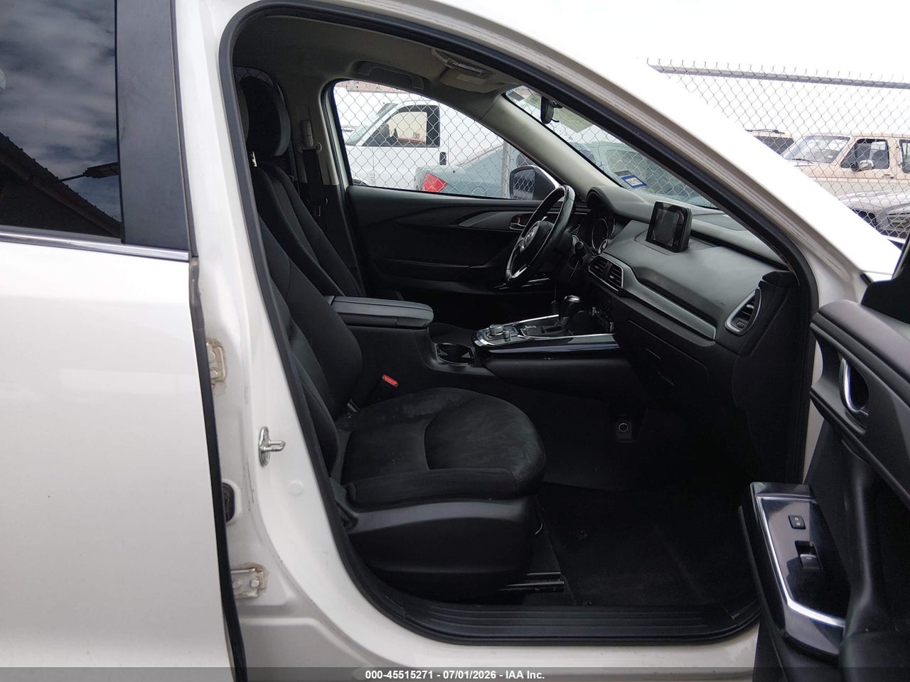 2019 MAZDA CX-9 SPORT · 5/11