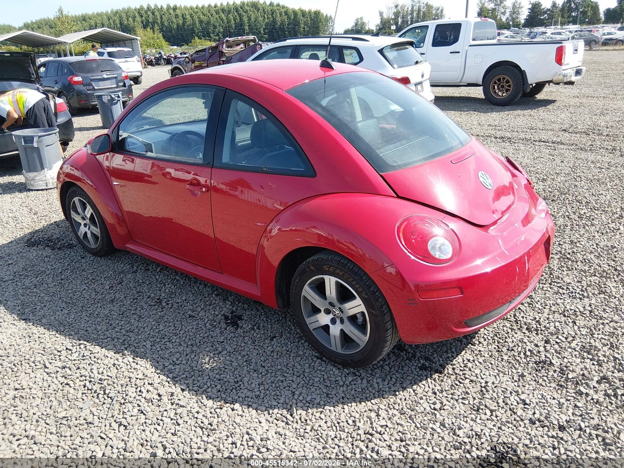 2006 VOLKSWAGEN NEW BEETLE 2.5 · 3/11