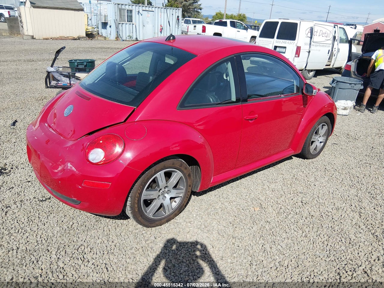 2006 VOLKSWAGEN NEW BEETLE 2.5 · 4/11