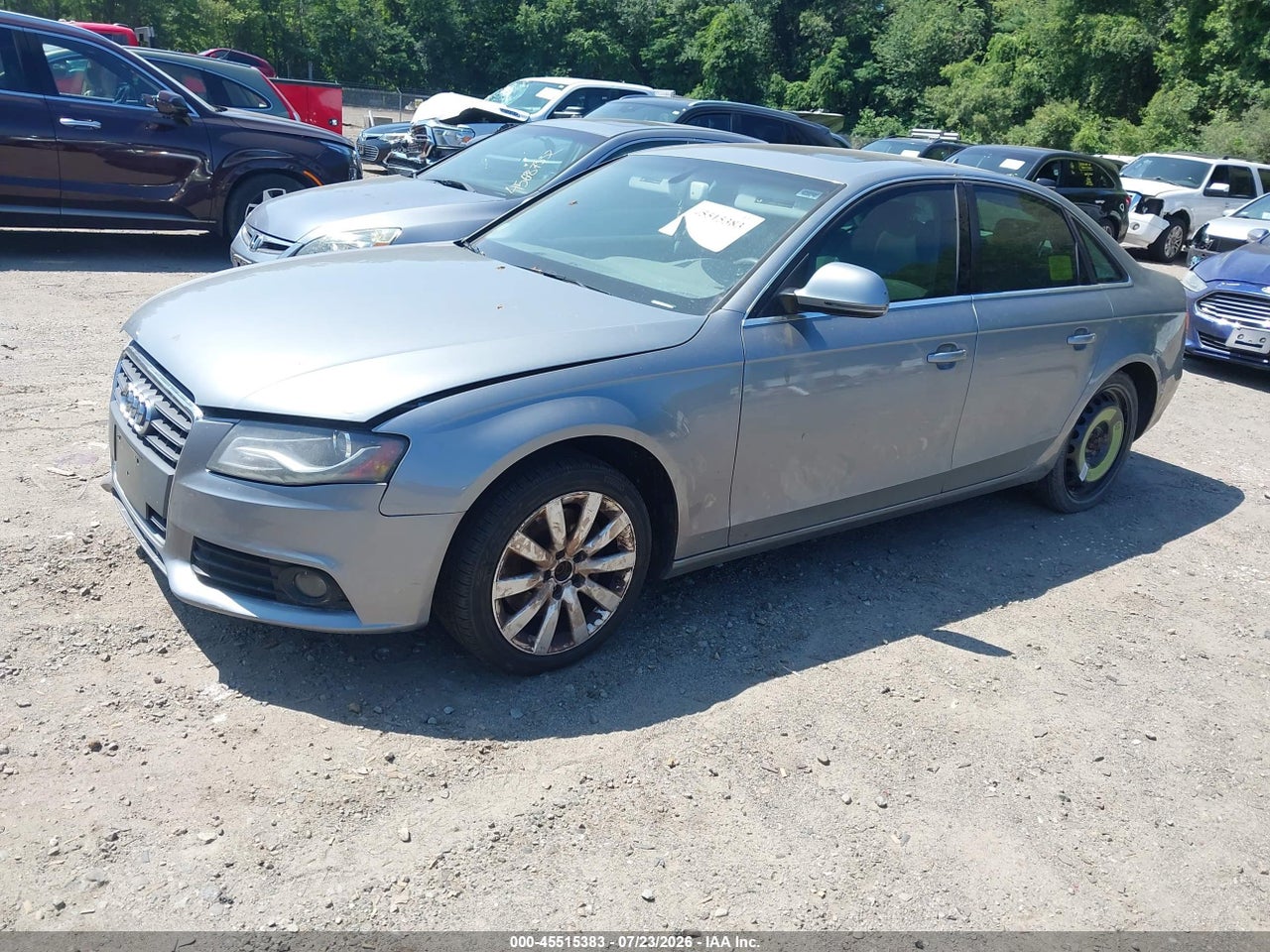 2009 AUDI A4 2.0T PREMIUM · 2/11