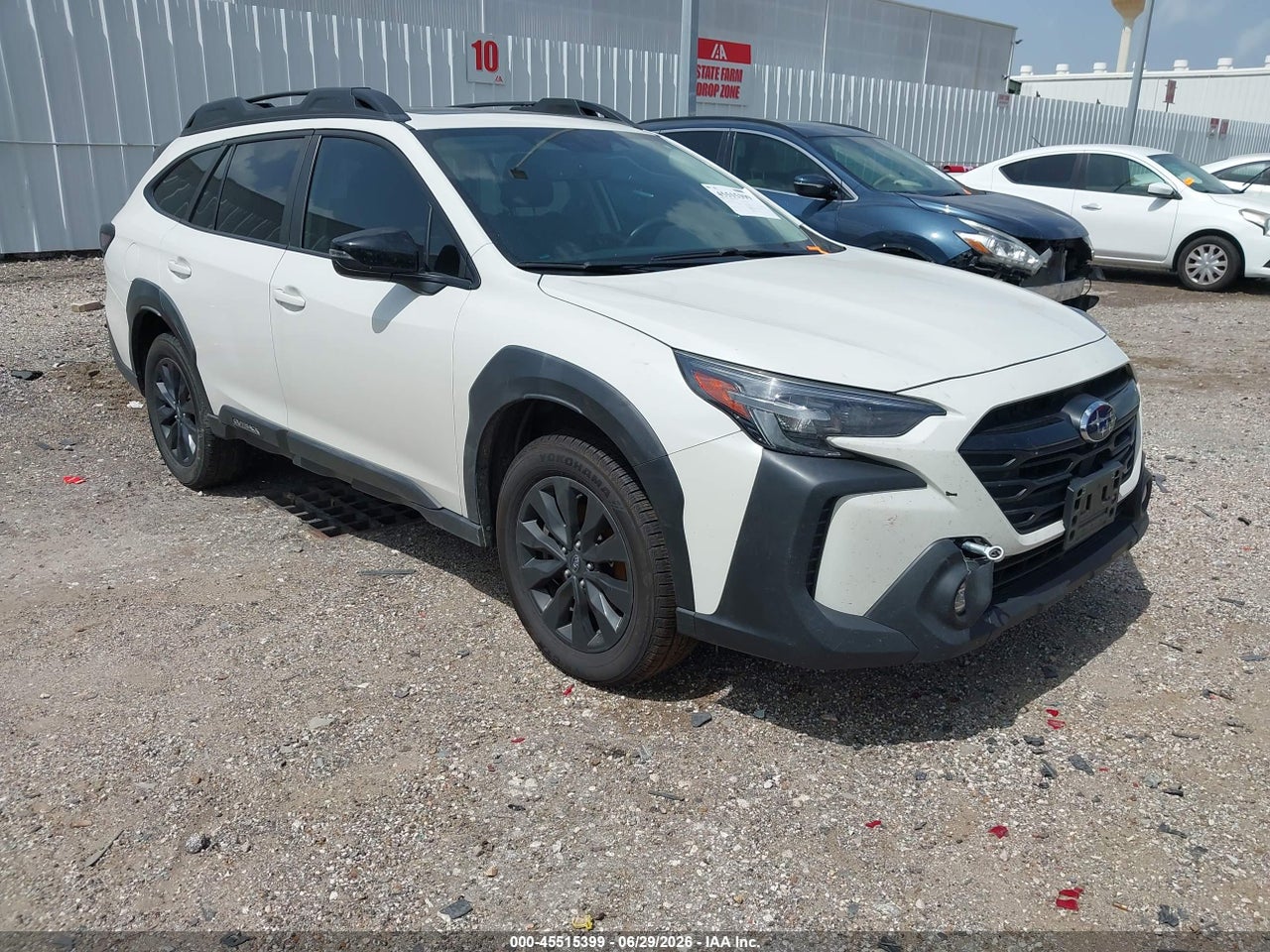 4S4BTGLDXR3****** · 2024 SUBARU OUTBACK ONYX EDITION XT