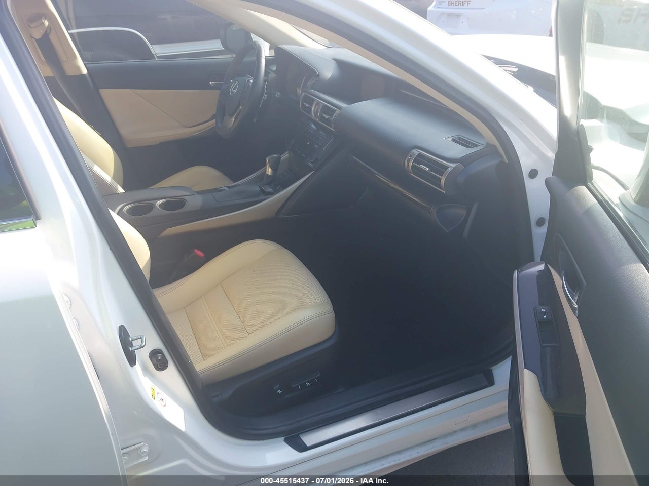 2014 LEXUS IS 250   · 5/11