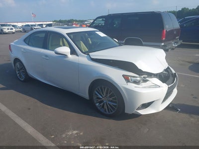 2014 LEXUS IS 250  