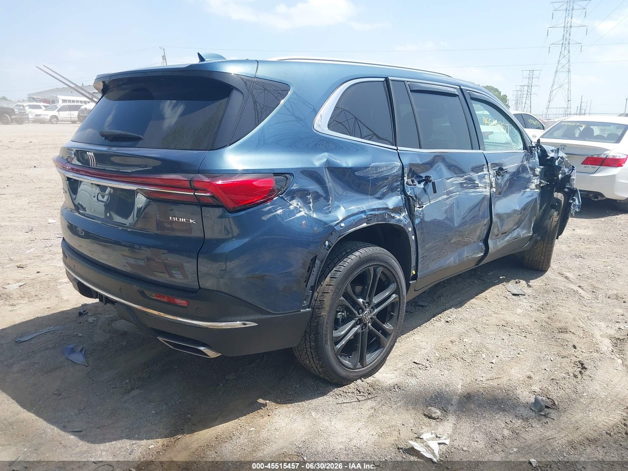 2026 BUICK ENCLAVE PREFERRED FWD · 4/11
