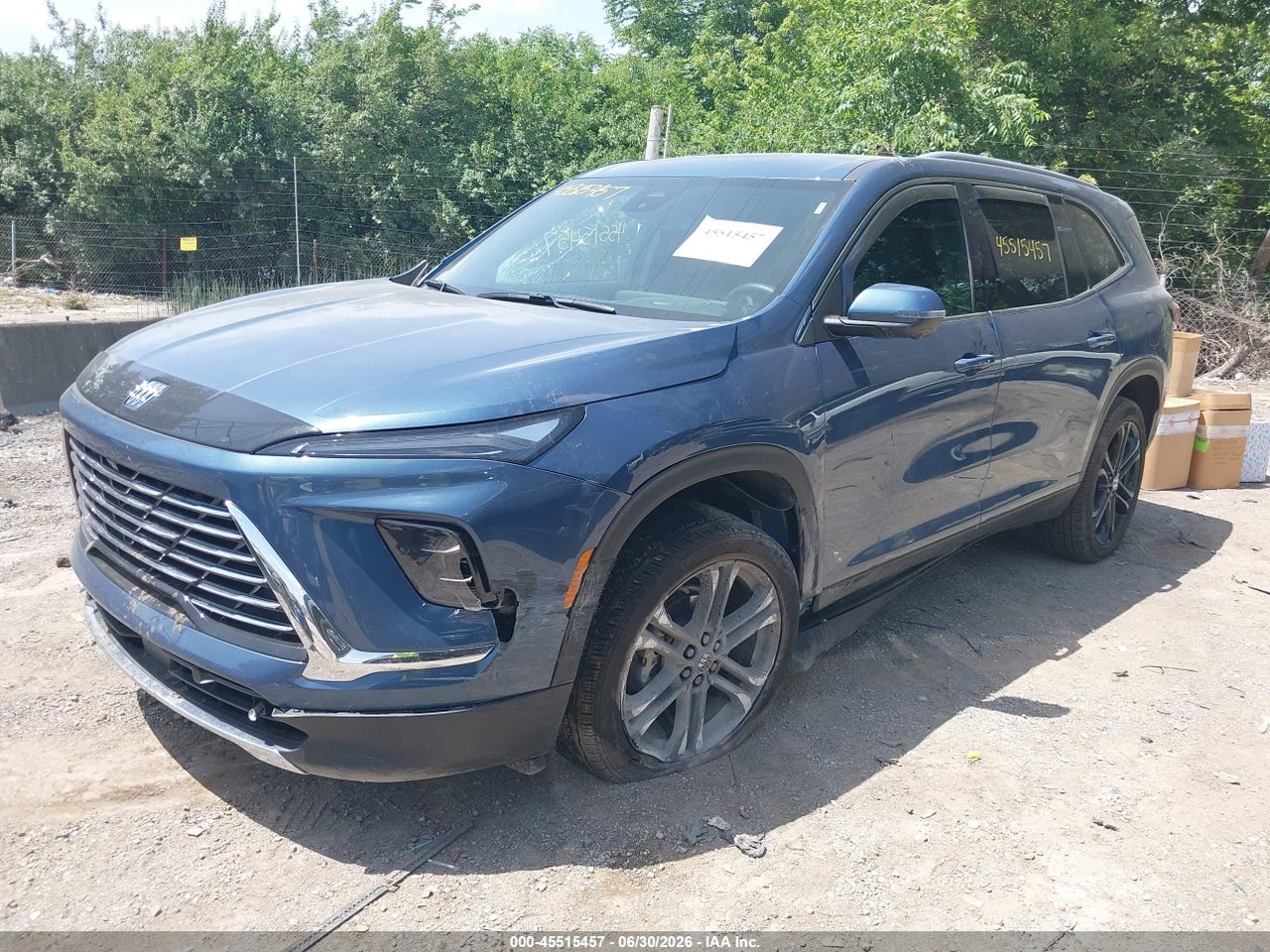 2026 BUICK ENCLAVE PREFERRED FWD · 2/11