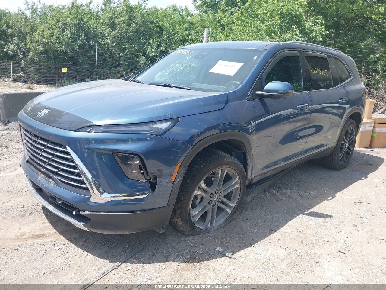 2026 BUICK ENCLAVE PREFERRED FWD · 6/11