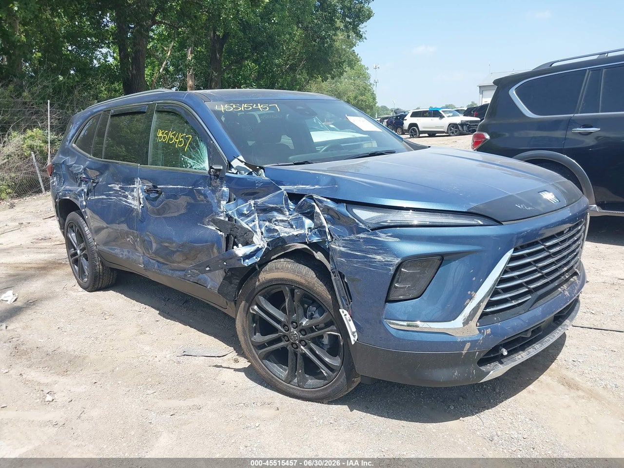 2026 BUICK ENCLAVE PREFERRED FWD