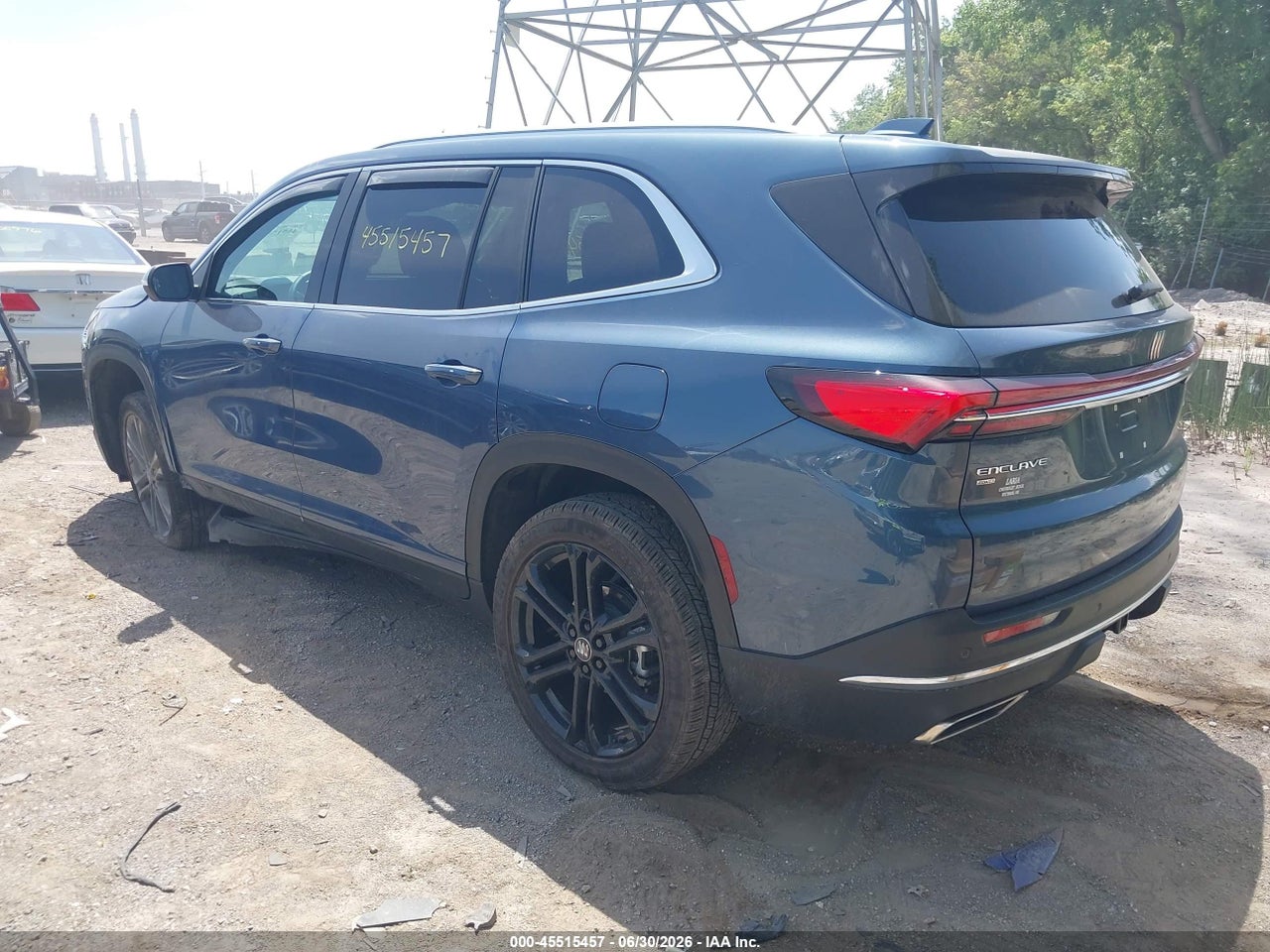 2026 BUICK ENCLAVE PREFERRED FWD · 3/11